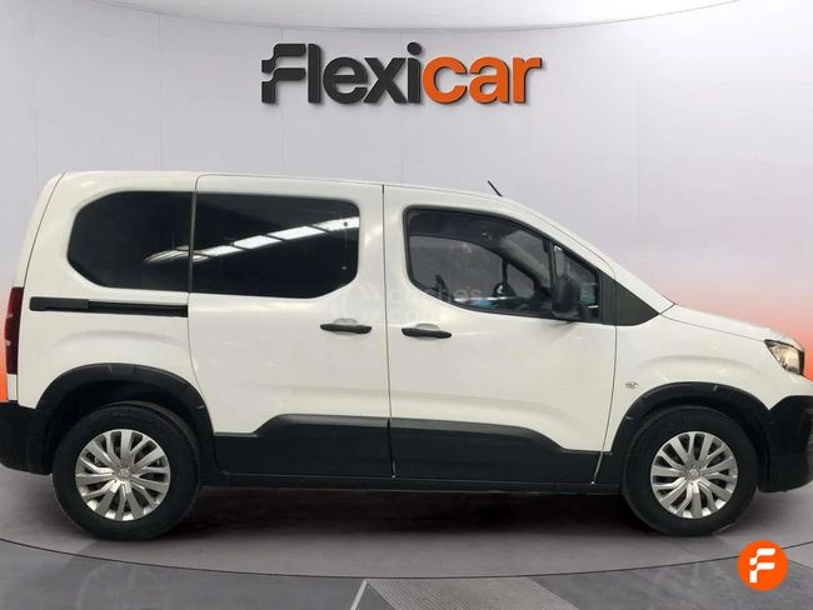 Foto del PEUGEOT Rifter 1.5BlueHDi Standard Access 75