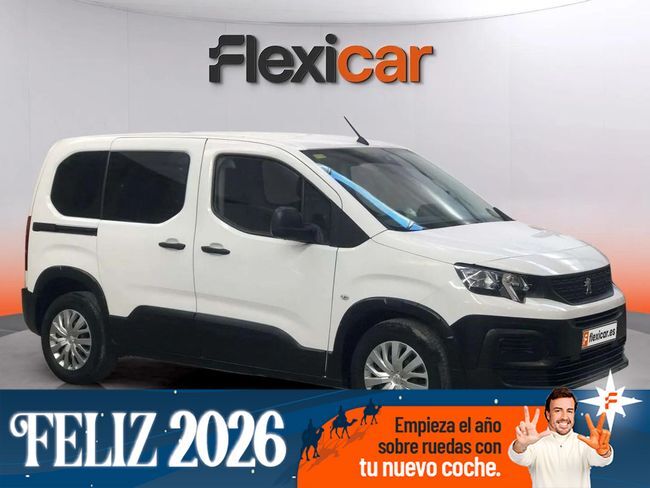 PEUGEOT Rifter (Access Standard BlueHDi 73kW) en Almería