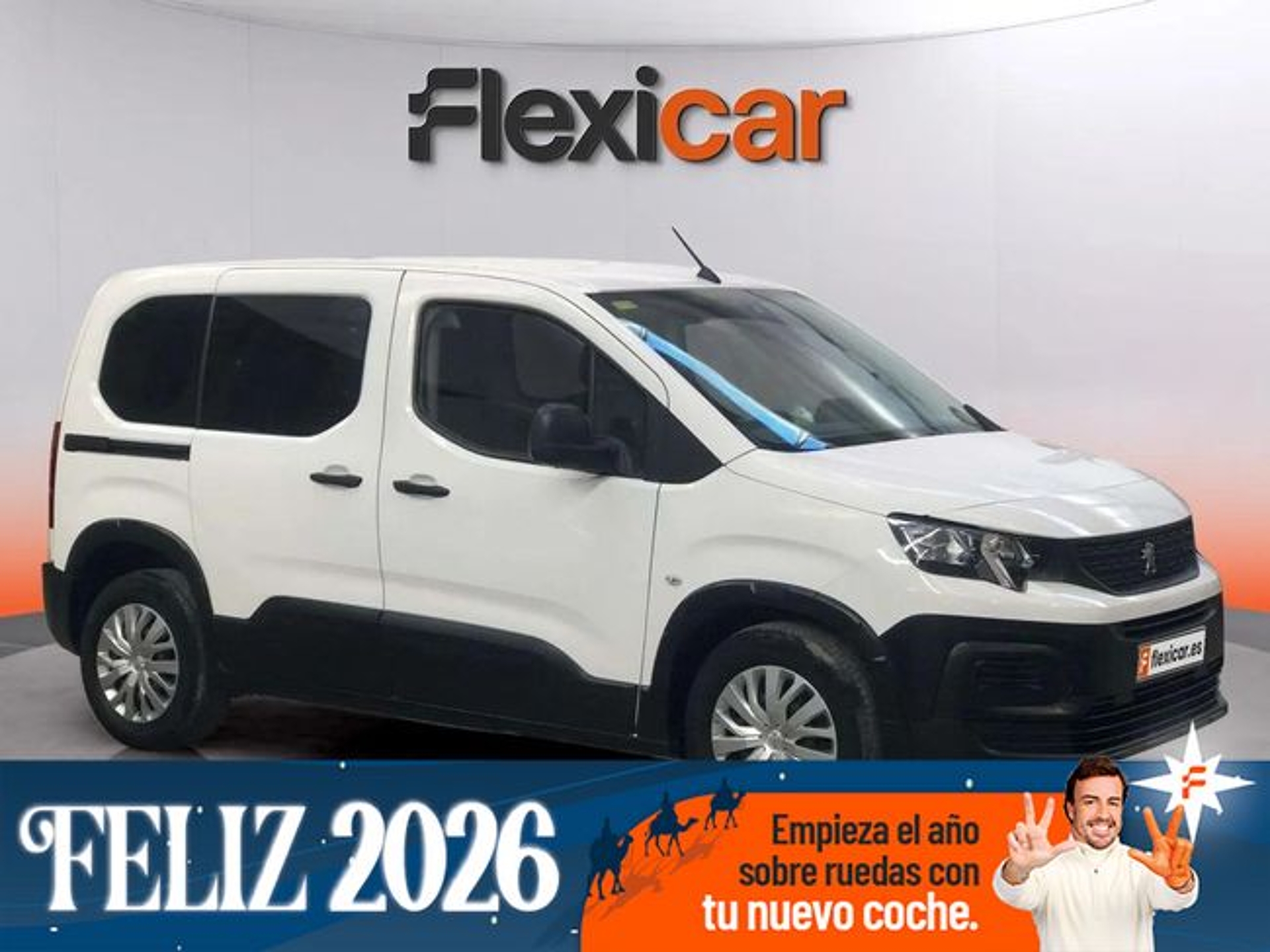 Imagen de PEUGEOT Rifter