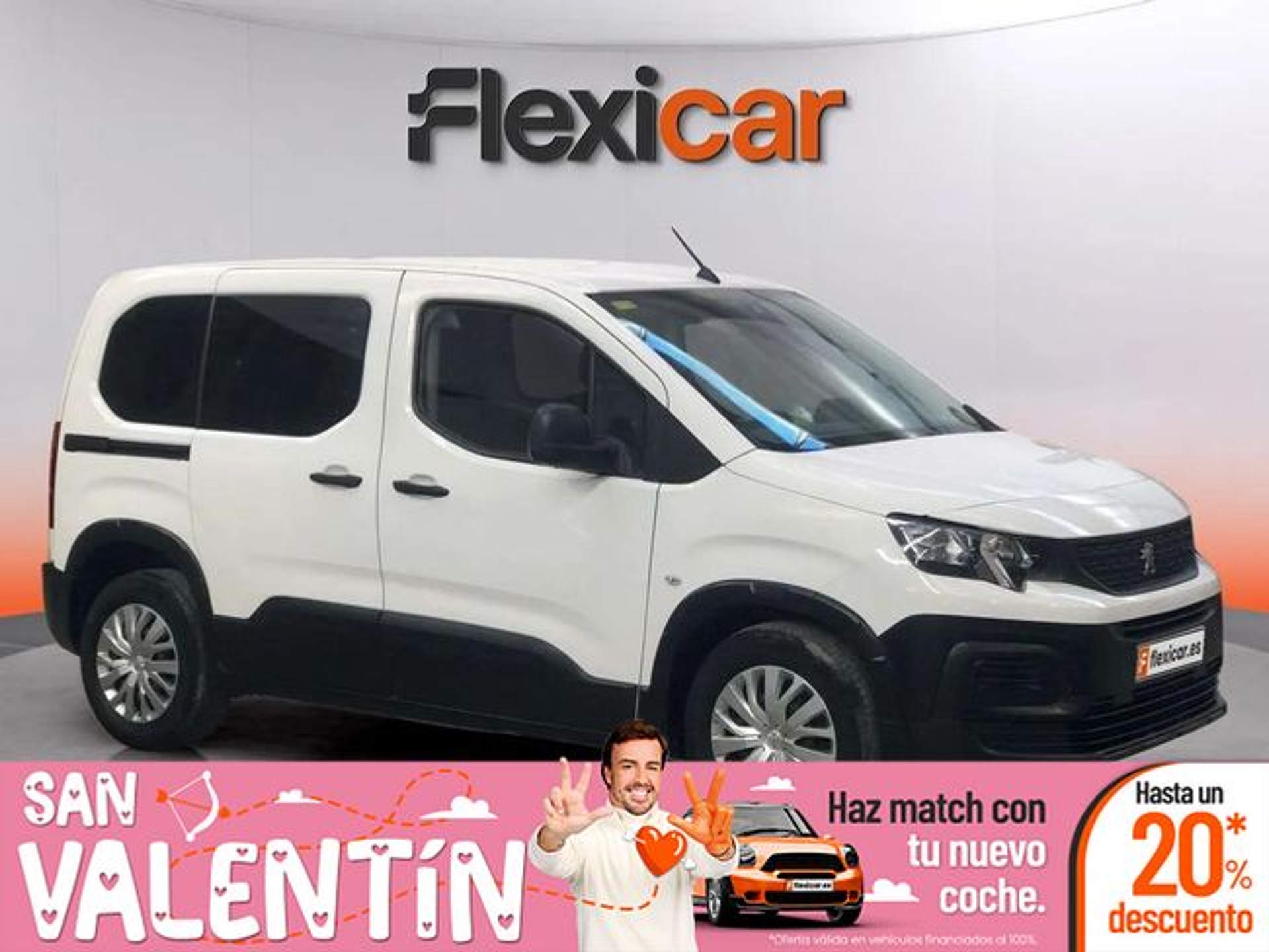 Imagen de PEUGEOT Rifter