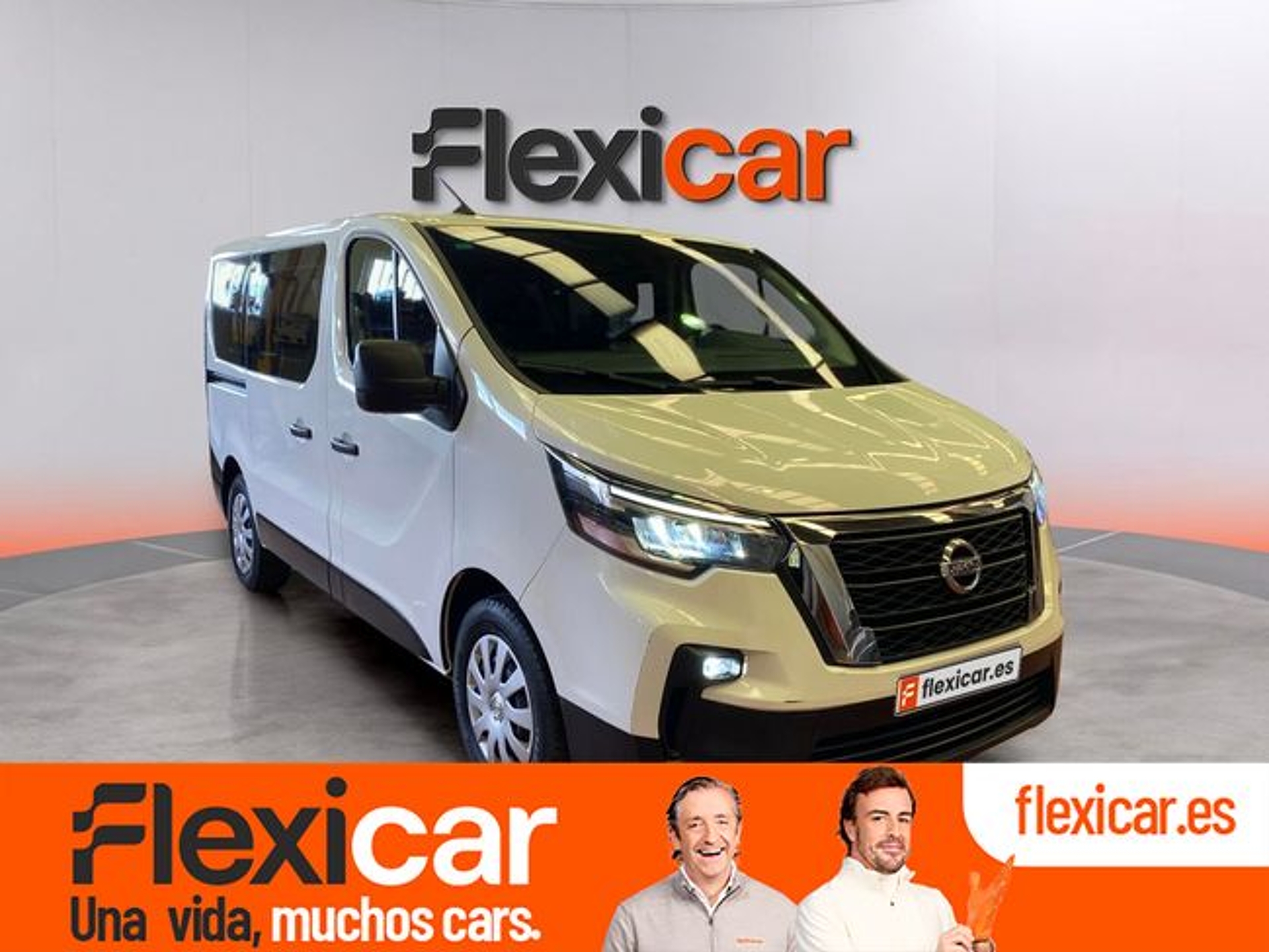 Imagen de NISSAN NV300