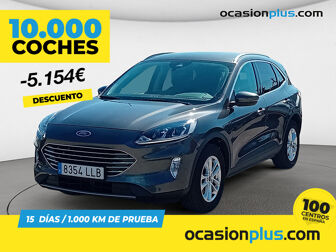 Imagen de FORD Kuga 2.0 EcoBlue MEHV Titanium FWD 150