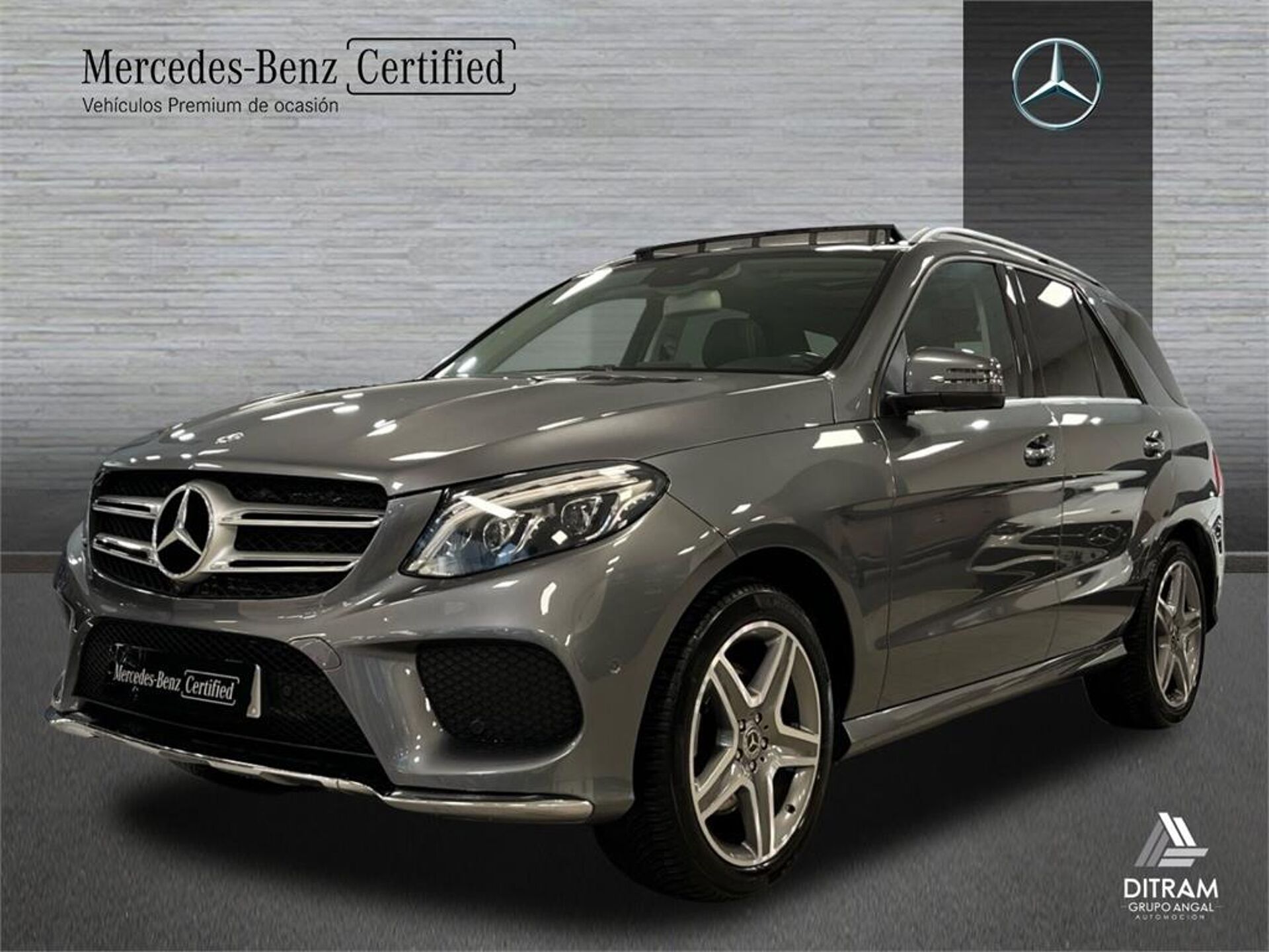 Imagen de MERCEDES Clase GLE