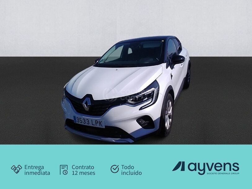 Foto del RENAULT Captur TCe Intens 74kW GLP