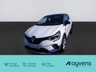 Imagen de RENAULT Captur TCe Zen 74kW GLP