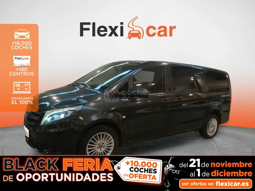 Foto del MERCEDES Vito Furgón 116CDI Pro Larga