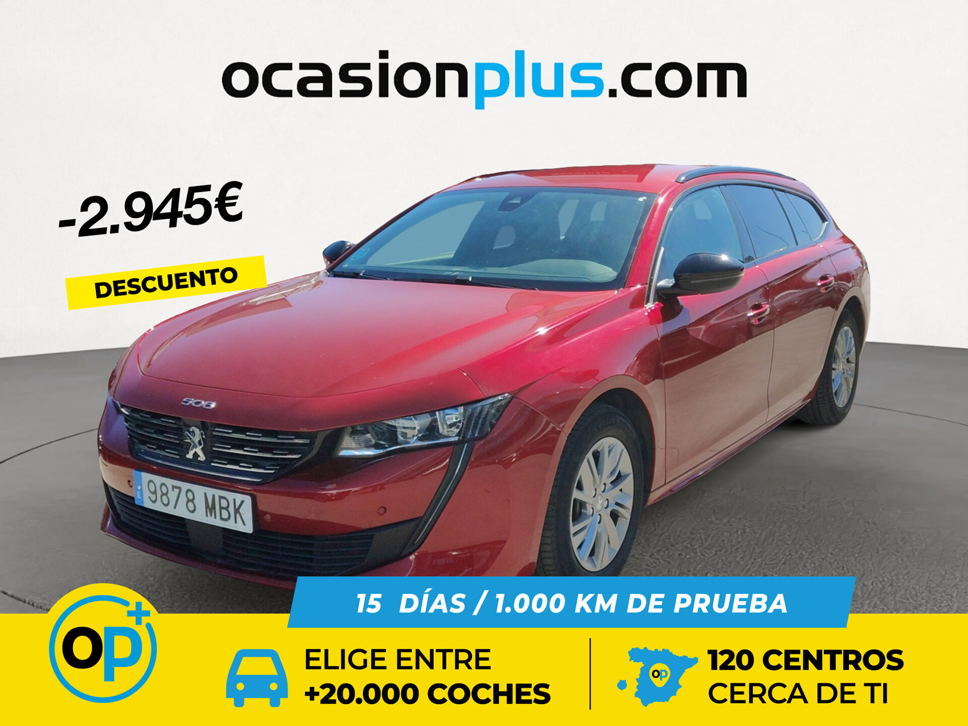 Imagen 1 de PEUGEOT 508