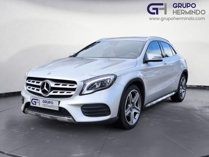 Foto del MERCEDES Clase GLA GLA 200d 7G-DCT