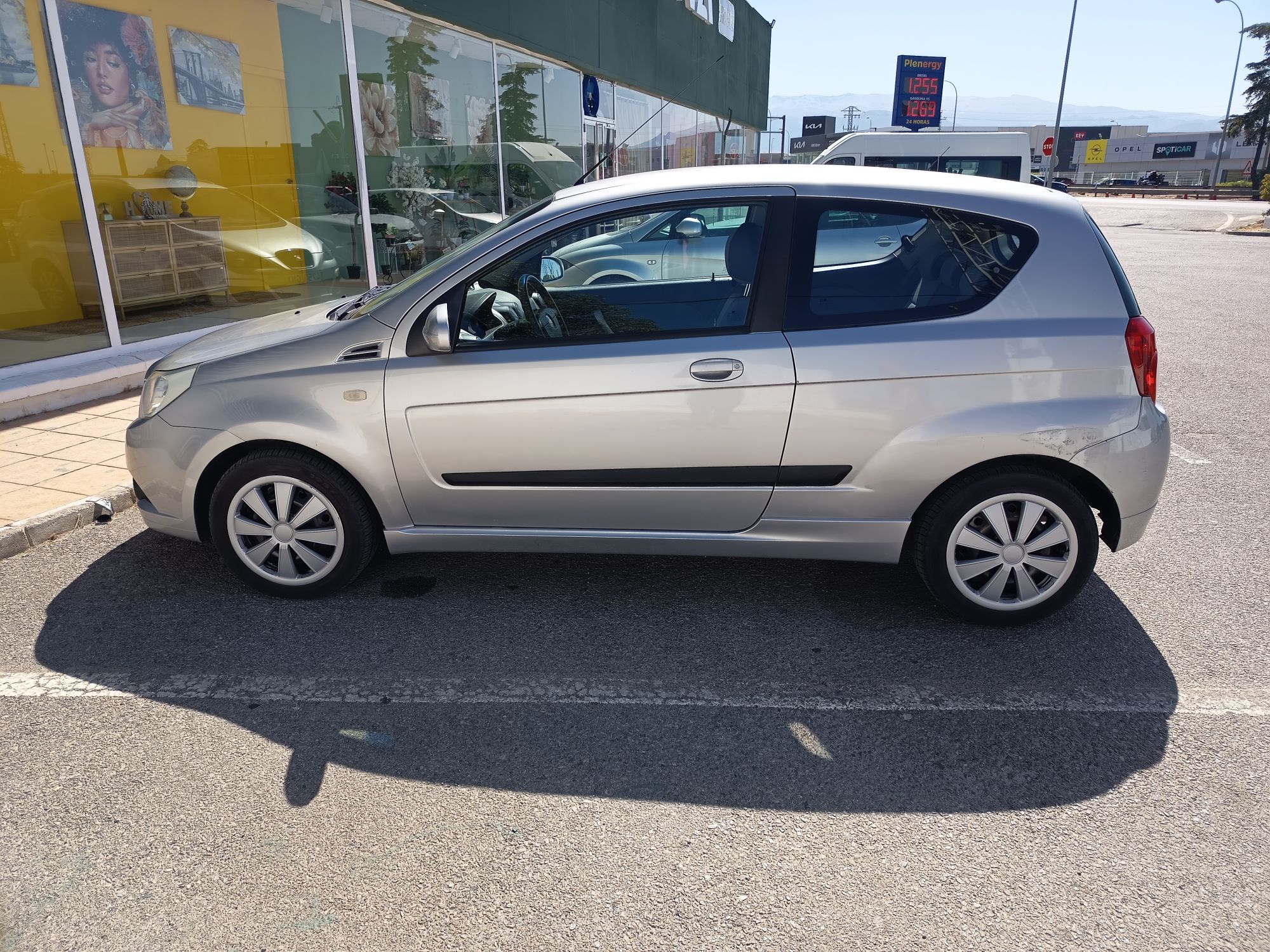 Foto del CHEVROLET Aveo 1.2 16v LS