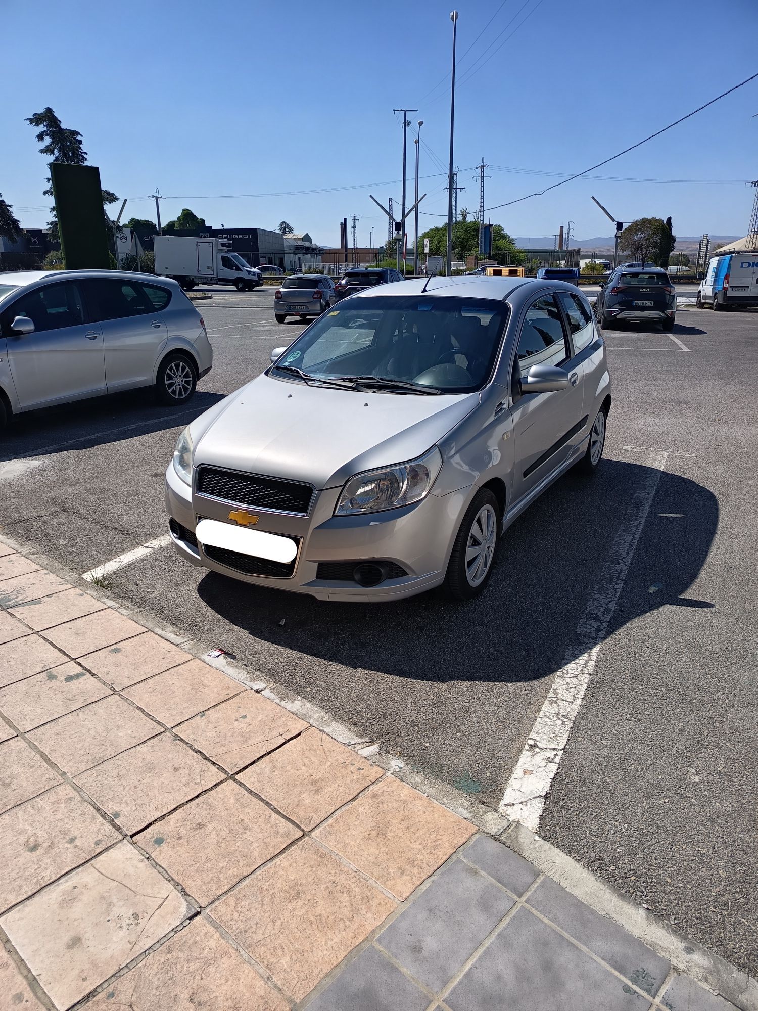 Foto del CHEVROLET Aveo 1.2 16v LS