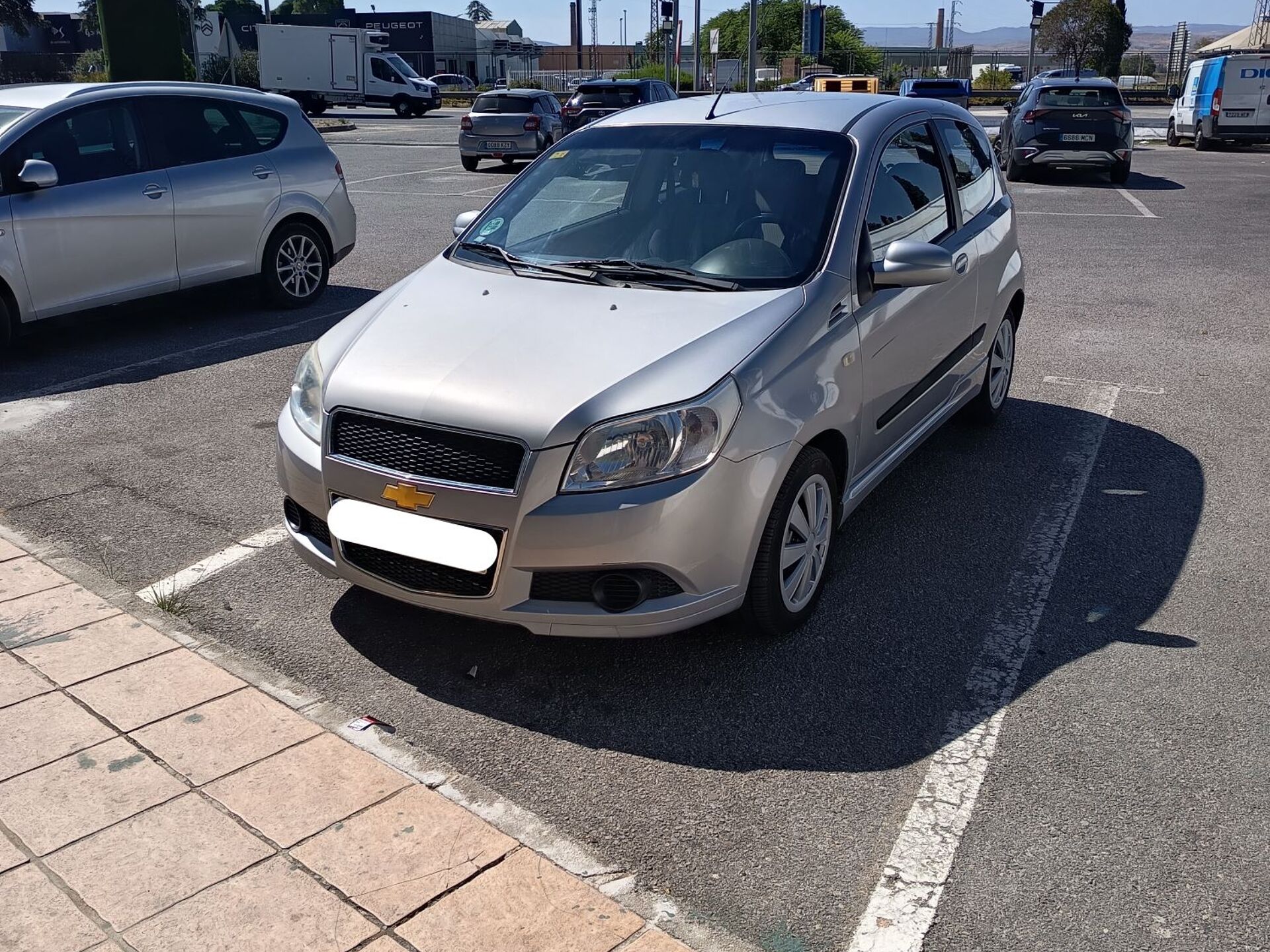 Imagen 2 de CHEVROLET Aveo