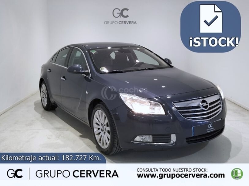 Foto del OPEL Insignia 2.0CDTI ecoFlex Cosmo 160