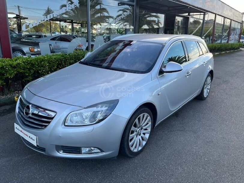 Foto del OPEL Insignia 1.8 Edition