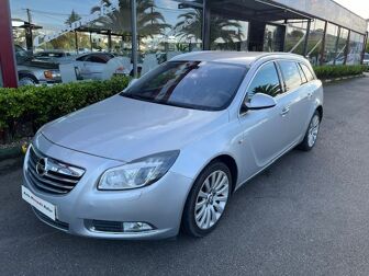 Imagen de OPEL Insignia 1.8 Edition