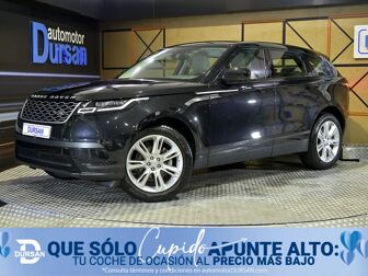 Imagen de LAND ROVER Range Rover Velar 2.0D Standard 4WD Aut. 180