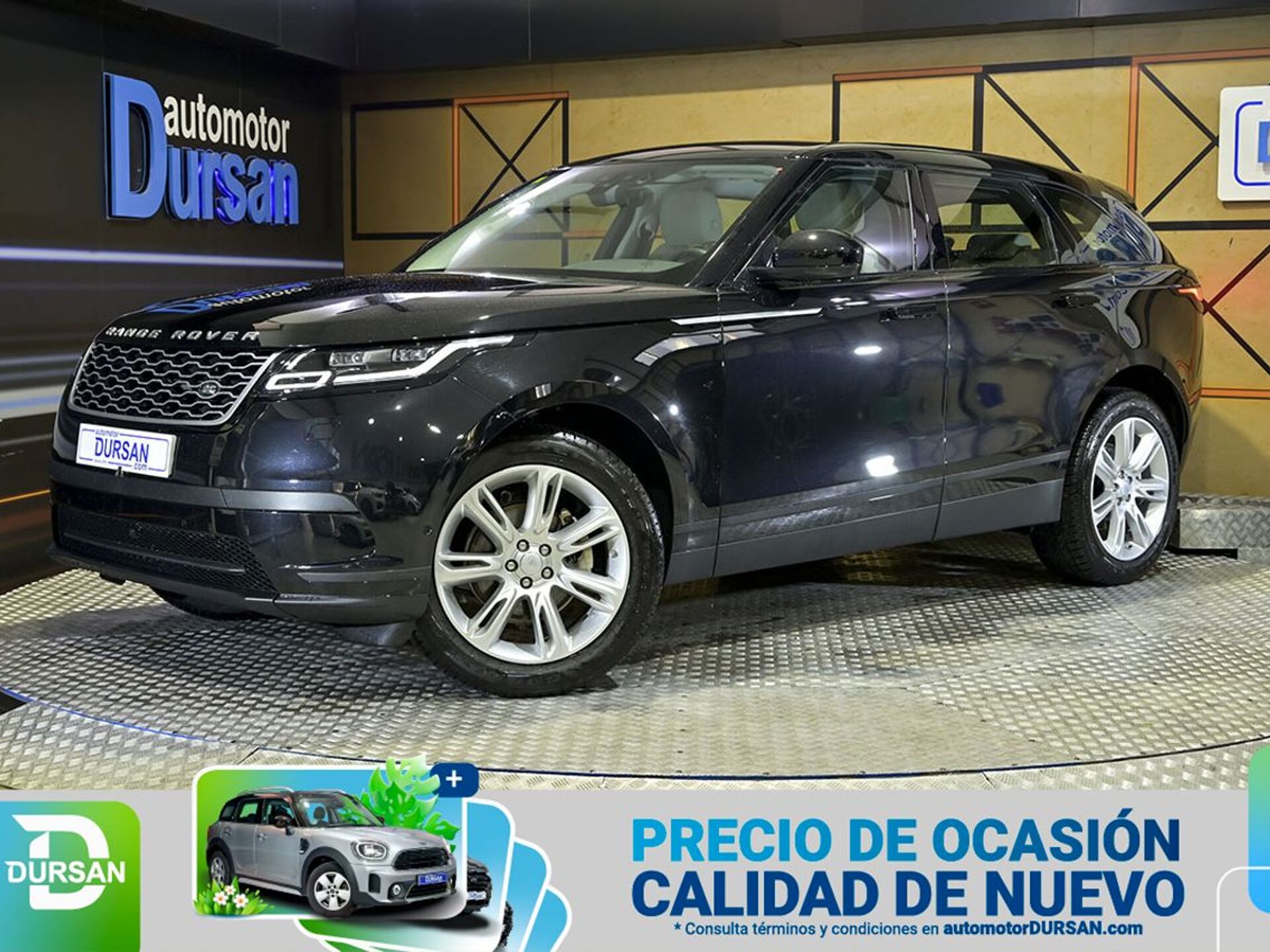 Imagen de LAND ROVER Range Rover Velar