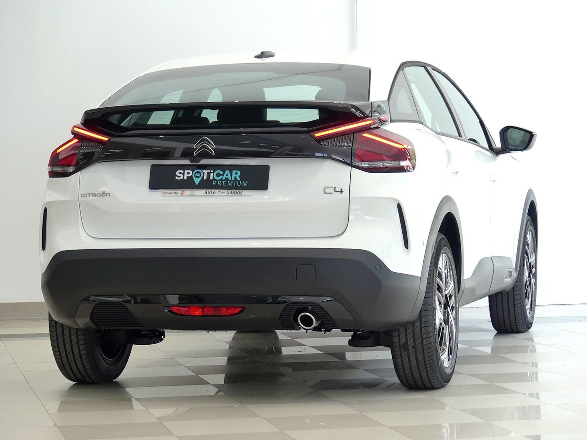 Imagen 3 de CITROEN C4