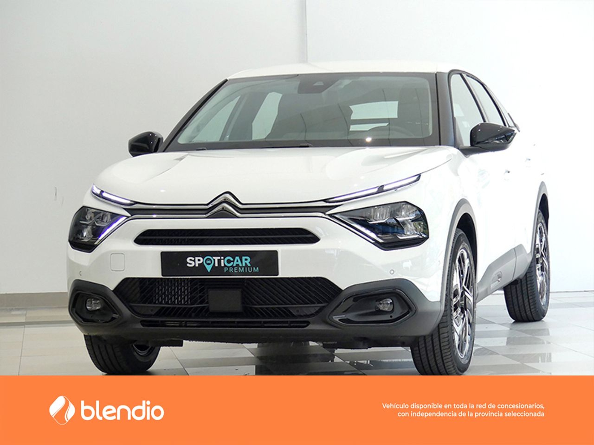 Imagen de CITROEN C4