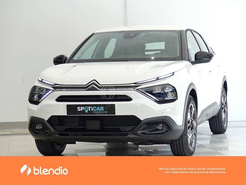 Foto del CITROEN C4 1.5 BlueHDI S&S Feel Pack EAT8 130