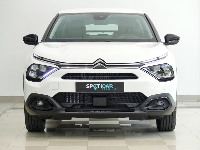 Foto del CITROEN C4 1.5 BlueHDI S&S Feel Pack EAT8 130