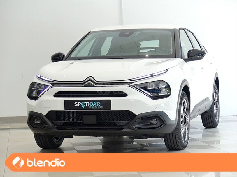 Foto del CITROEN C4 1.5 BlueHDI S&S Feel Pack EAT8 130