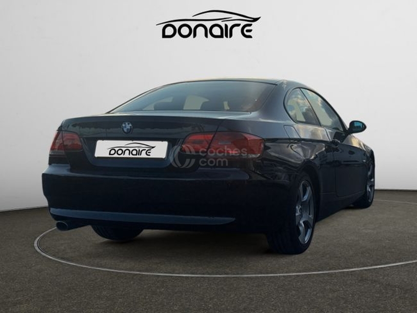 Foto del BMW Serie 3 320d