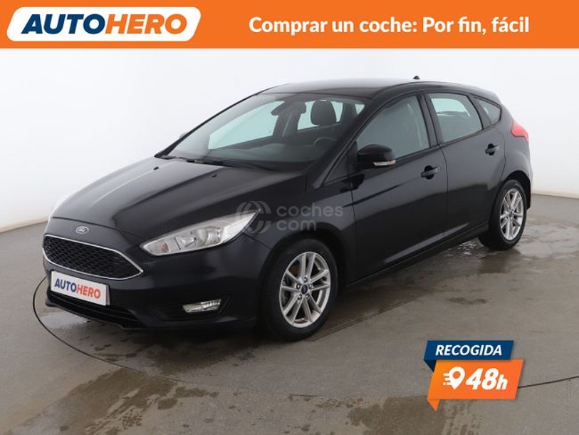 Foto del FORD Focus Sportbreak 1.0 Ecoboost Trend+