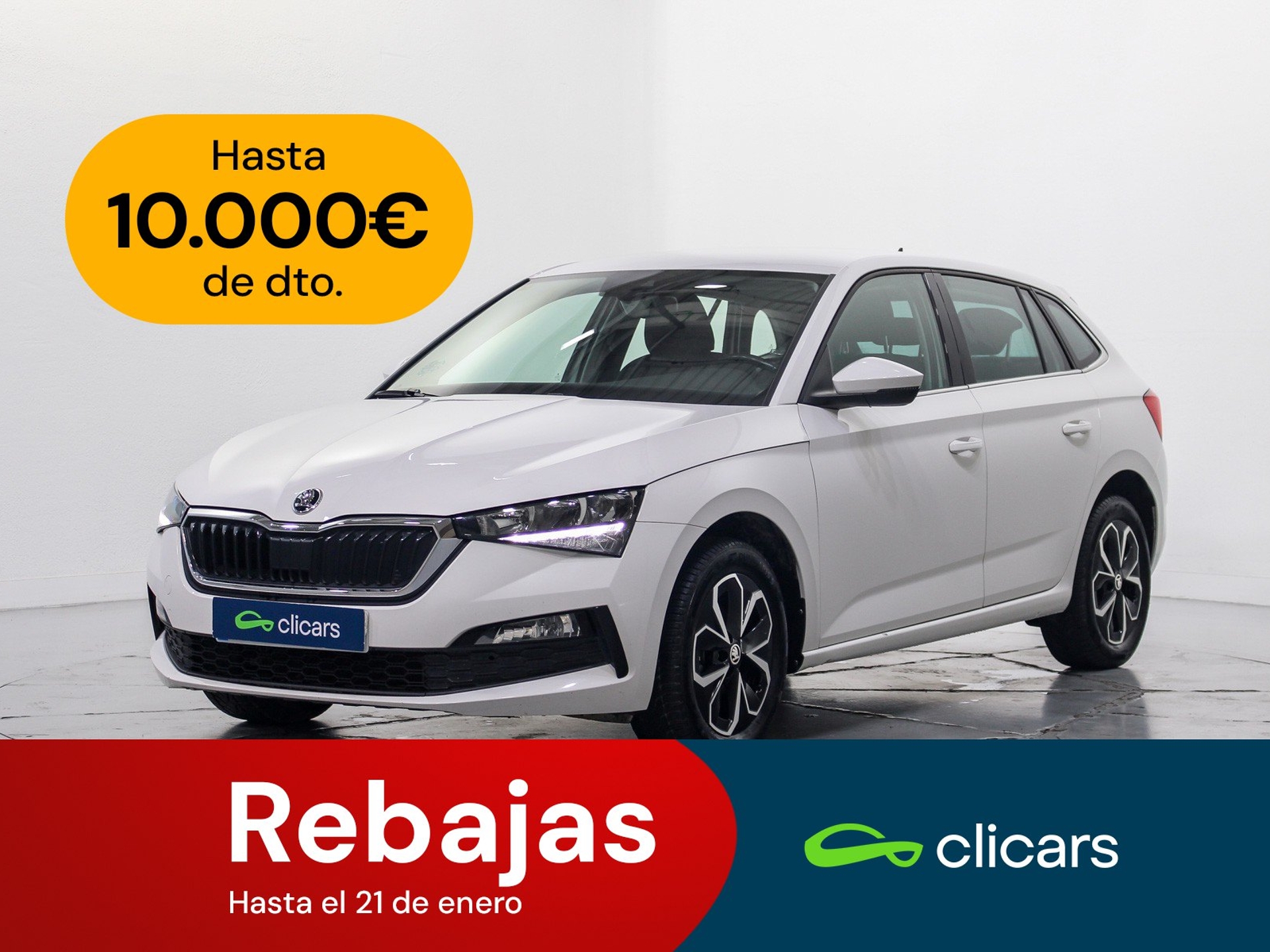 Imagen de SKODA Scala