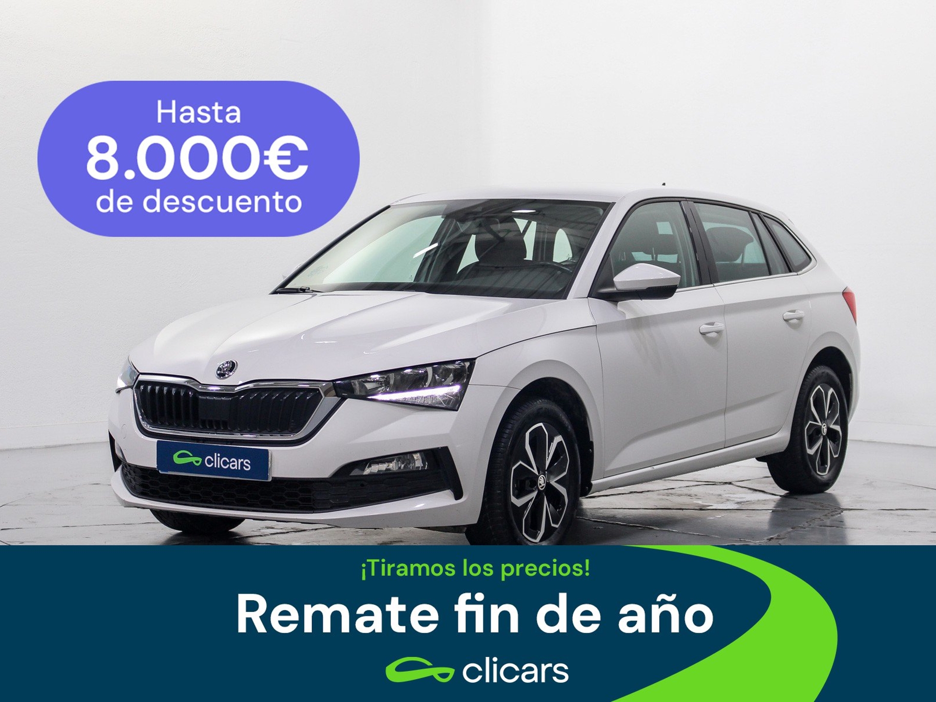 Imagen de SKODA Scala