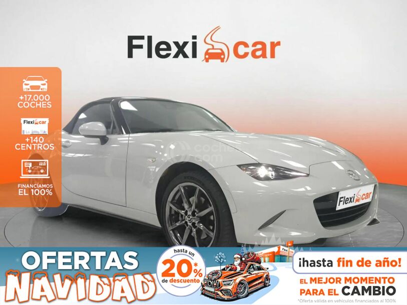 Foto del MAZDA MX-5 RF 2.0 Zenith Sport