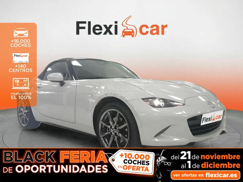 Foto del MAZDA MX-5 RF 2.0 Zenith Sport