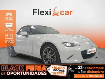 Imagen de MAZDA MX-5 RF 2.0 Zenith Sport