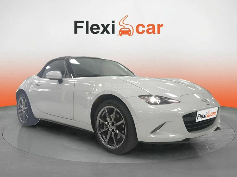 Foto del MAZDA MX-5 RF 2.0 Zenith Sport