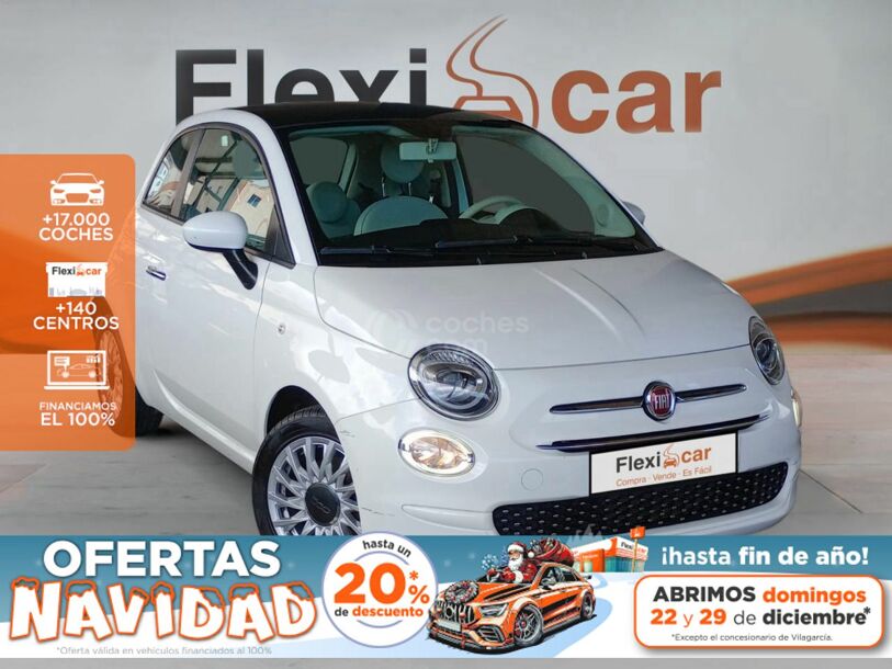 Foto del FIAT 500 1.0 GSE Lounge