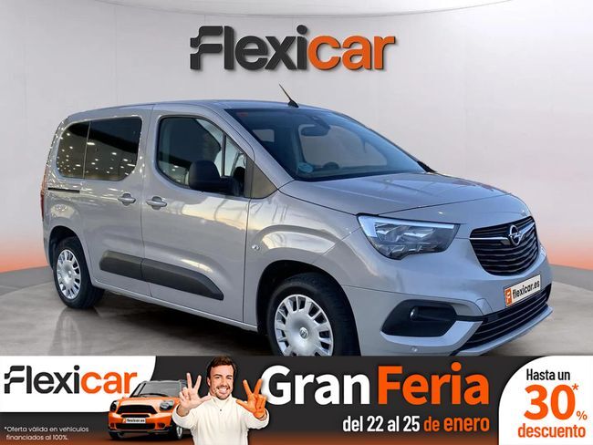 OPEL Combo (1.5 TD 75kW (100CV) S/S Edition L) en Badajoz