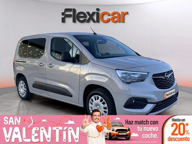 Foto del OPEL Combo Cargo 1.5TD S&S L 1000 Express 100