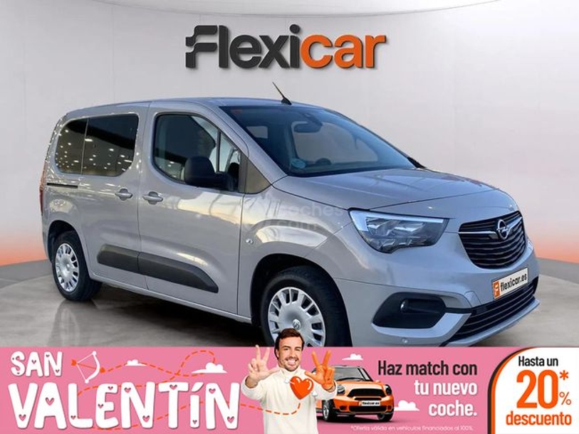Foto del OPEL Combo Cargo 1.5TD S&S L 1000 Express 100