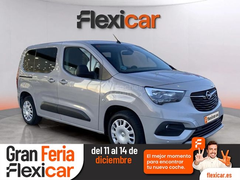 Foto del OPEL Combo Cargo 1.5TD S&S L 1000 Express 100