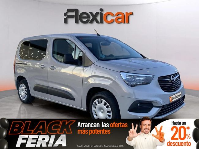 OPEL Combo (1.5 TD 75kW (100CV) S/S Edition L) en Badajoz