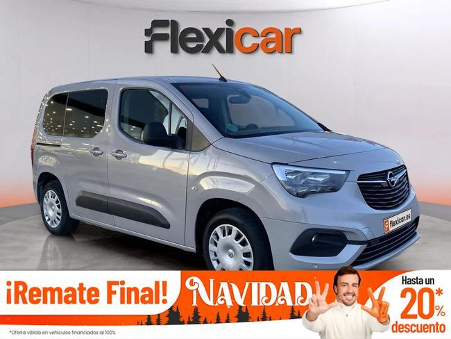 OPEL Combo (1.5 TD 75kW (100CV) S/S Edition L) en Badajoz