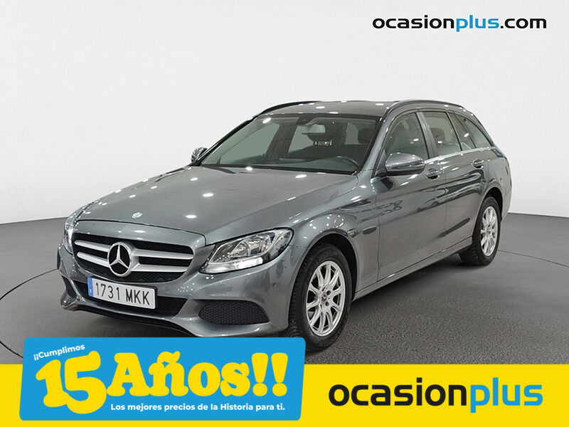 MERCEDES Clase C (C Estate 180 d 85 Kw (116 CV)) en Madrid