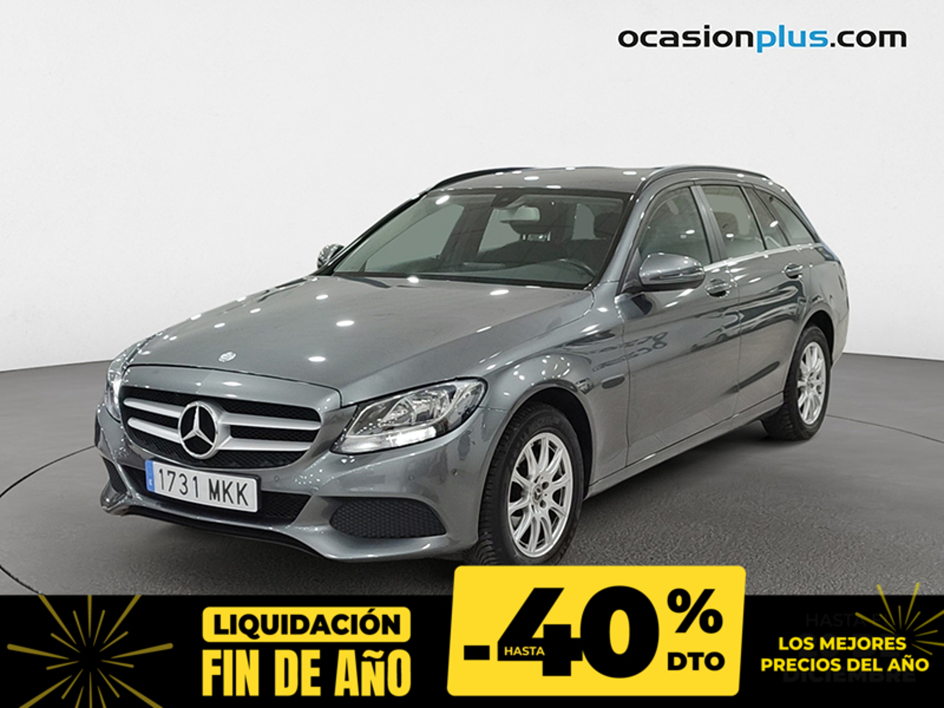 Imagen de MERCEDES Clase C