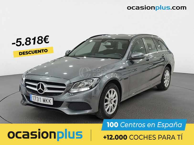Foto del MERCEDES Clase C C Estate 220d 9G-Tronic