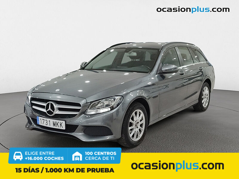 MERCEDES Clase C (C Estate 180 d 85 Kw (116 CV)) en Madrid