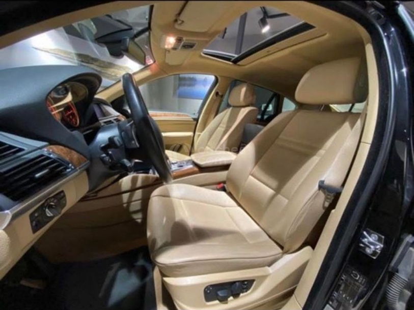 Foto del BMW X6 xDrive 50iA