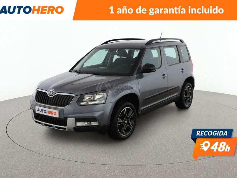 Foto del SKODA Yeti Outdoor 1.2 TSI Black Pack 4x2 81kW