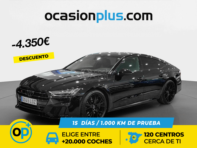 Foto del AUDI A7 Sportback S7 TDI quattro tiptronic 257kW