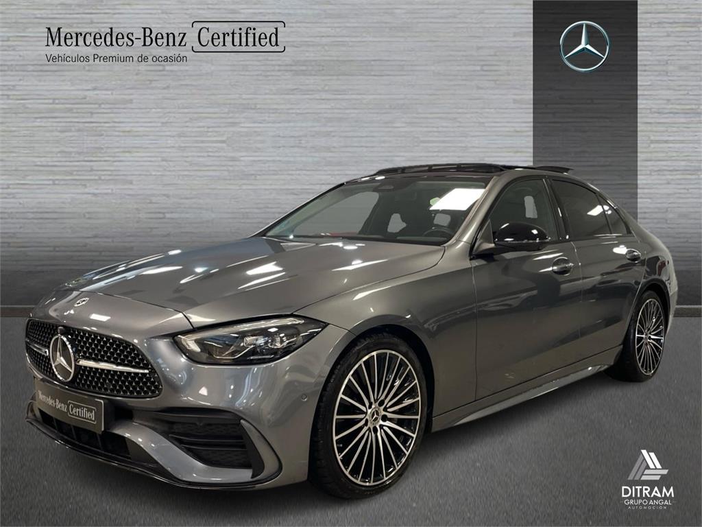MERCEDES Clase C (C 220 d) en Lugo