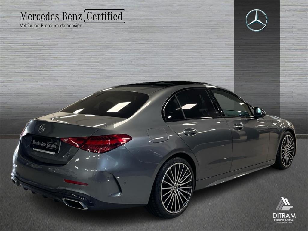 Foto del MERCEDES Clase C C 220d 9G-Tronic