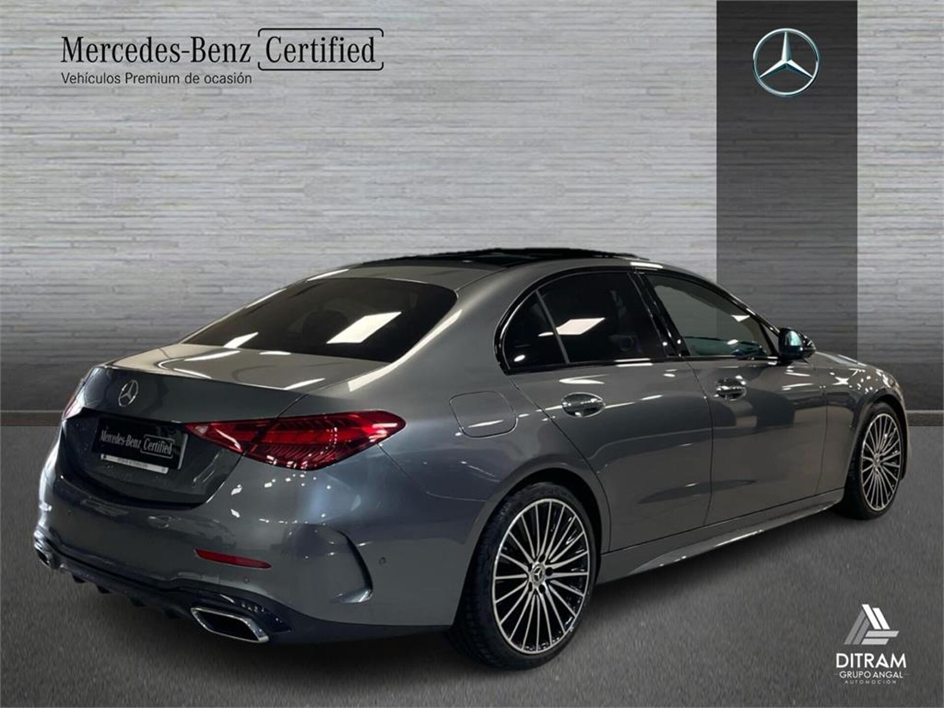 Imagen 3 de MERCEDES Clase C